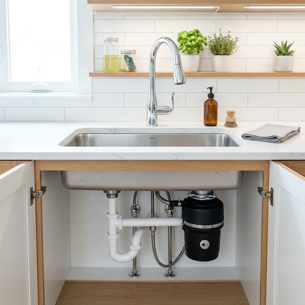 Kitchen Plumbing in Whiteface, TX